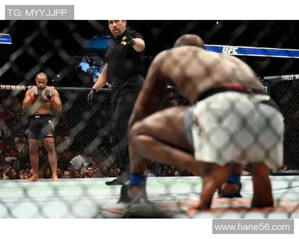 琼斯与科米尔214激战再起谁将成为轻重量级的新王者