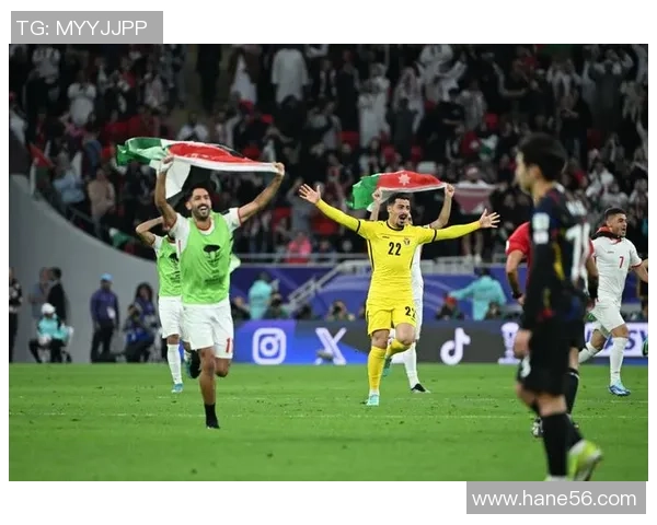 约旦与韩国足球友谊赛精彩回顾及最终比赛结果分析